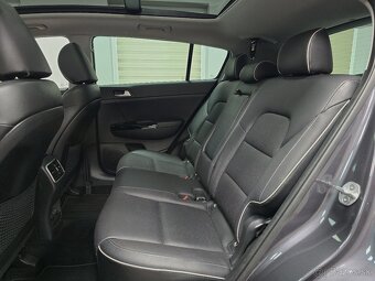 Kia Sportage 2.0 CRDi HP 4WD 185k AT Platinum - 14