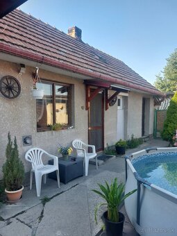 Rodinný dom s pekným pozemkom _ Gabčíkovo - 14