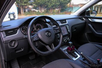 Škoda Octavia 1.6 TDI Business DSG - 14