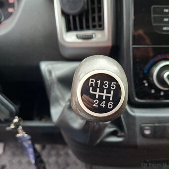 Fiat Ducato Maxi 2.3 MultiJet 150k 3,5t - 10 PALETOVKA - 14