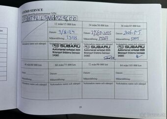 Subaru Outback 2.5 FIELD 2022 | Záruka 124 kw - 14