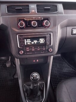 Vw Caddy 2.0TDI, 4x4, Maxi - 14