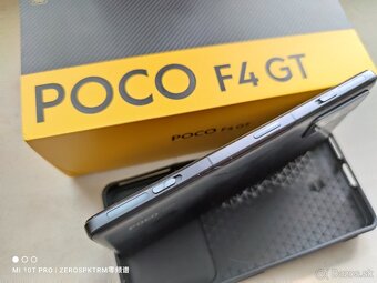 Xiaomi Poco F4 GT 12/256GB 5G - 14