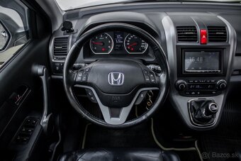 Honda CRV 2.2 i-CTDi Top Executive - 14