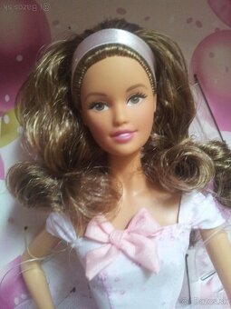 Zberatelska Barbie Wishes - 14
