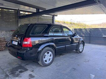 SORENTO 2007. 2.5crdi 4x4, 103Kw - 14