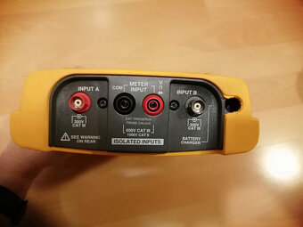Osciloskop/Scopemeter Fluke 196C, 100MHz, 1Gs/s - 14