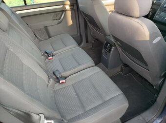 Predám Volkswagen Touran 1.9 TDI 77kw M5,5d Bez DPF - 14