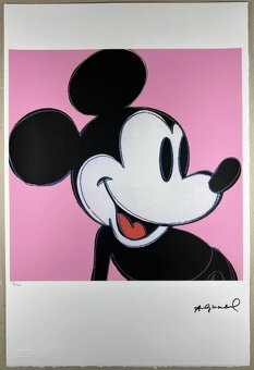 Andy Warhol + certifikát - 14