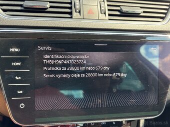 Škoda Superb Combi 2.0 TDI SCR Style DSG - 14
