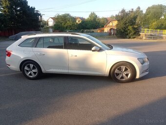 Predám Škoda Superb 3 combi obsah 2 liter desel ročník 2019 - 14