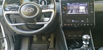 Hyundai Tucson 1,6 T-GDi pohon 4x4 rok 8/2021 SR 58 200km - 14