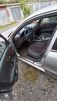 Mercedes W211 - 14