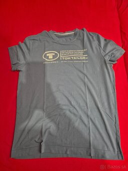 Balík pánskych tričiek - 14