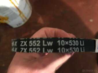 Strojcek na strihanie oviec - bruska, hlavice, noze - 14