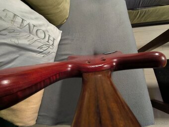 Predám Warwick Streamer LX Jazzman vcetne kufru - 14