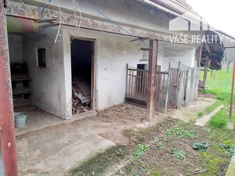 Priestranný rodinný dom s garážou, Vrbové - 14