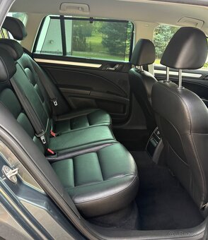 ŠKODA SUPERB 2.0 TDI 103KW DSG XENON VÝHREV KOŽA - 14