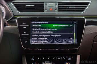 Škoda Superb L&K 2.0TDI 140kW, automat, 2019 - 14