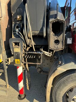 Volvo FH250 valník s rukou - 14
