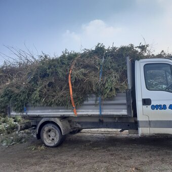 Zakladanie trávnika,Mulčovanie, úprava pôdy,kosenie, oranie, - 14