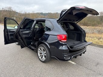 BMW X5 3.0d X-Drive F15 M-Packet Performance Možná výmena - 14