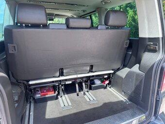 ✅ 2009 Volkswagen T5 Multivan 2.5TDI Highline - 14