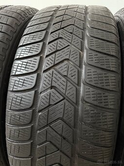 Zimné pneumatiky 235/60/18 Pirelli Scorpion Winter MO - 14