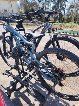Nosič na bicykle Buzz Rack Eazzy 4 - 14