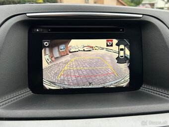 Mazda CX-5 2.2 D AWD Revolution TOP A/T - 14