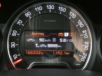 Citroën C5 2.0 HDI Hydropneu, SLEVA, AKCE - 14