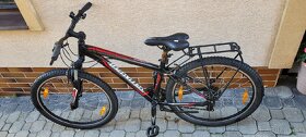 Bicykel horský SPEZIALIZED HARDROCK,kolesá 26,rám S/15,5" - 14