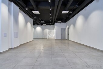 Predaj| Lukratívny obchodný priestor 160m2 -GRADUS, DS - 14