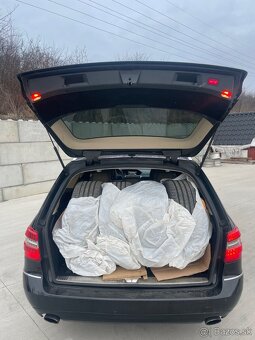 MB E350 4-matic w212 - 14