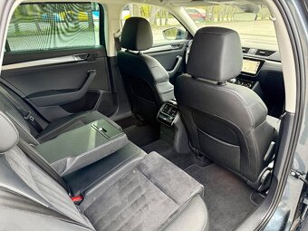 ŠKODA SUPERB COMBI 2.0TDI DSG FACELIFT MATRIX BOHATÁ VÝBAVA - 14