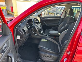 Predáme Škoda Kodiaq Style 2,0 TDi DSG 4x4 7 miest + ťažné - 14