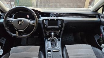 VW Passat B8, 2.0TDI 190k Highline 4MOTION DSG - 14