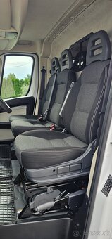 Fiat Ducato 2.3 Mjet L3H2 Max 3.5t Iveco Motor kúp.v SR - 14