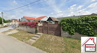  REZERVOVANÉ Rodinný dom Šoporňa, Vážska ul. - 14