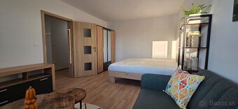 Prenájom 1+1 izbového bytu na Vlčincoch Žilina - 14