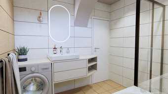 Veľký RD: 6 izieb, 2 kuchyne, 2 kúpelne, pivnica, garáž, 100 - 14