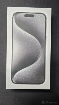 iPhone 15pro 1tb Ako novy. - 14