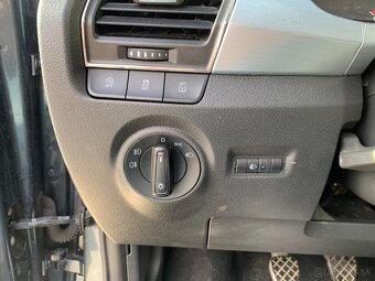 Škoda Fabia 1.2TSi, 66KW, TEMPOMAT - 14