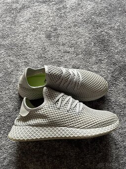 16x Pánské tenisky Adidas Deerupt Runner - 14