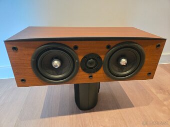 Set JAMO (S 608 + S 606 + SUB 550) - 14