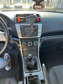 Mazda 6 Kombi | 2009 | 2.0 benzín | 6-st. manuál - 14