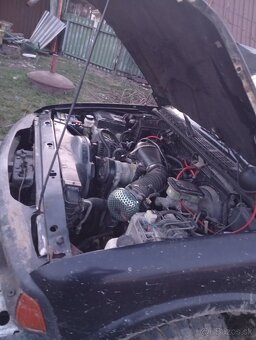 Vymením za Mercedes Benz w220 - 14