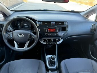 Kia Rio III 1.25i benzin klimatizácia - 14