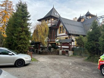 INV. PRÍLEŽITOSŤ:Chata s pozemkom 713m2;St. Lesná - V. TATRY - 14