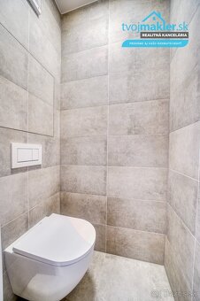 2 izbový byt po kompletke s výmerou 67m2, Sídlisko III. - 14